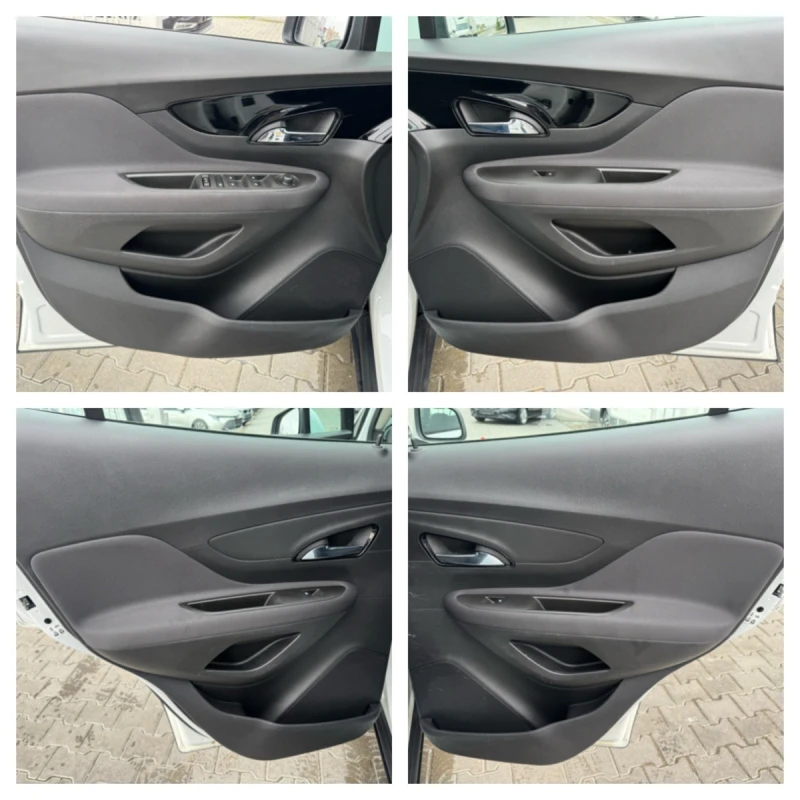 Opel Mokka 1.6 Diesel 110k.c, снимка 14 - Автомобили и джипове - 52403581