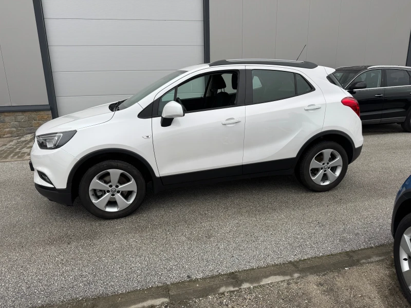 Opel Mokka 1.6 Diesel 110k.c, снимка 3 - Автомобили и джипове - 52403581