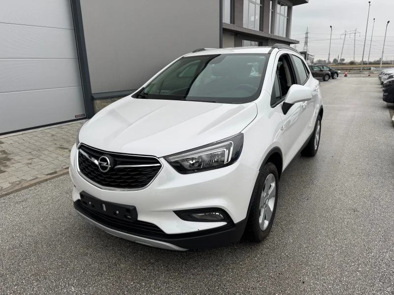 Opel Mokka 1.6 Diesel 110k.c, снимка 2 - Автомобили и джипове - 52403581