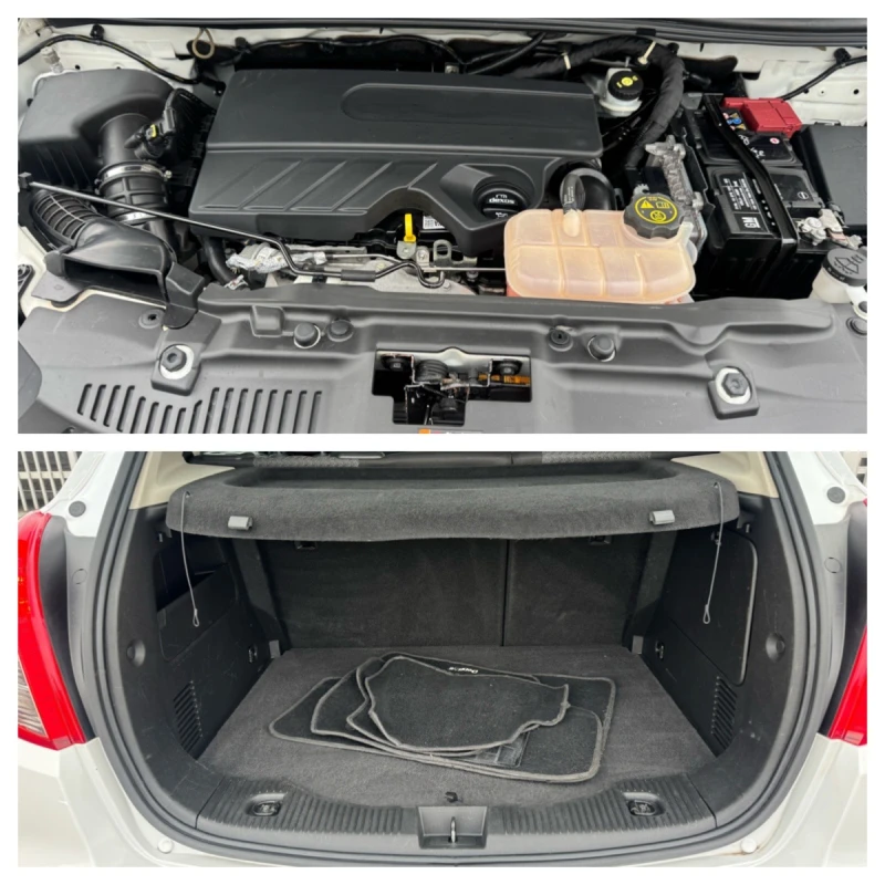 Opel Mokka 1.6 Diesel 110k.c, снимка 16 - Автомобили и джипове - 52403581