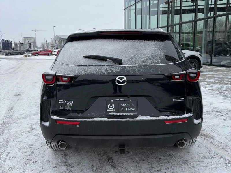 Mazda CX-50 2023 GS L AWD * CARFAX * БЕЗ ПЪРВОНАЧАЛНА ВНОСКА, снимка 5 - Автомобили и джипове - 52888604
