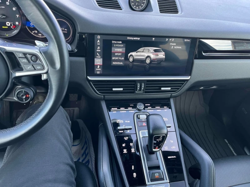 Porsche Cayenne * E Hybrid * CARFAX * БЕЗ ПЪРВОНАЧАЛНА ВНОСКА, снимка 9 - Автомобили и джипове - 52940891