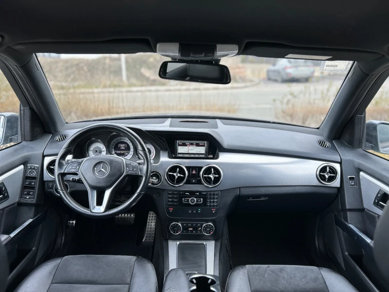 Mercedes-Benz GLK 4Matic* 2.2CDI, снимка 11 - Автомобили и джипове - 53393183