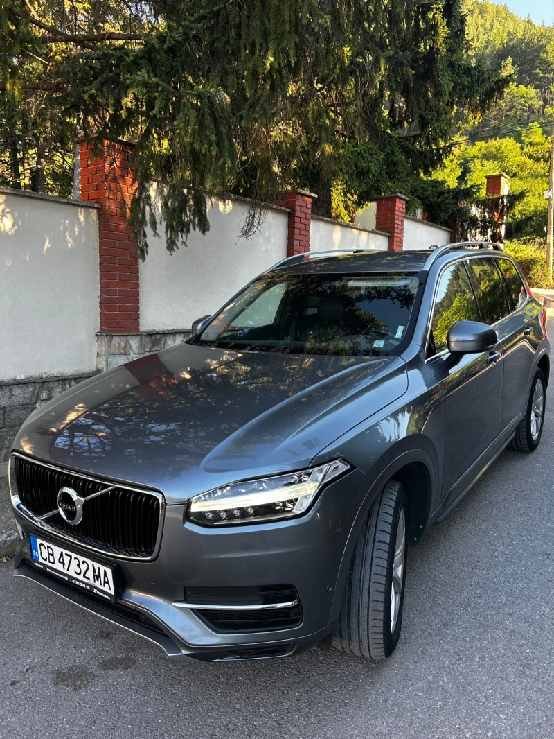 Volvo Xc90 N1 4x4 235 hp, снимка 5 - Автомобили и джипове - 53486940