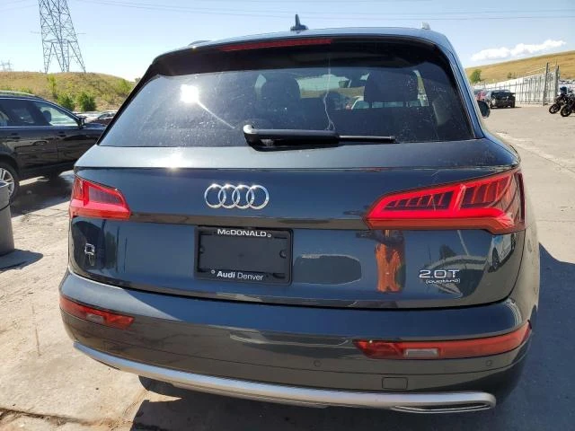 Audi Q5 2018 AUDI Q5 PREMIUM PLUS, снимка 6 - Автомобили и джипове - 47501185