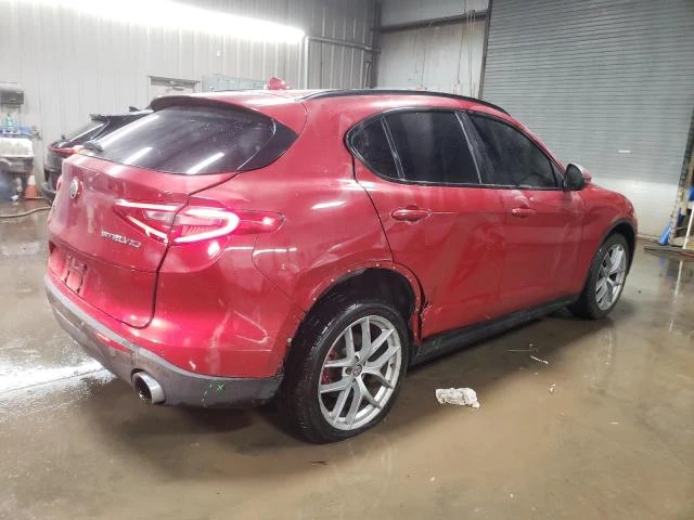 Alfa Romeo Stelvio TI SPORT, снимка 3 - Автомобили и джипове - 48637118