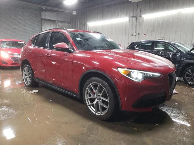 Alfa Romeo Stelvio TI SPORT, снимка 2 - Автомобили и джипове - 48637118