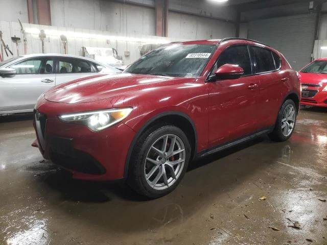 Alfa Romeo Stelvio TI SPORT, снимка 1 - Автомобили и джипове - 48637118