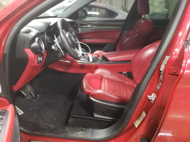 Alfa Romeo Stelvio TI SPORT, снимка 8 - Автомобили и джипове - 48637118