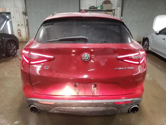 Alfa Romeo Stelvio TI SPORT, снимка 6 - Автомобили и джипове - 48637118