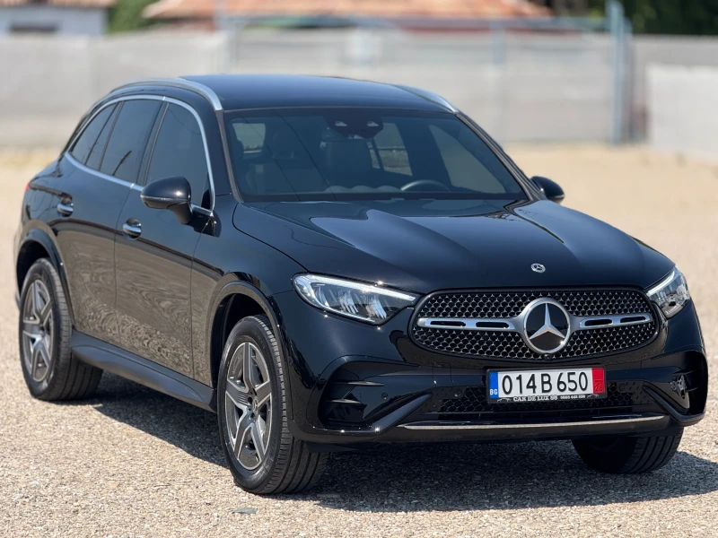 Mercedes-Benz GLC 300 AMG, Mild hibrid - 89999 лв. - 84125702 1