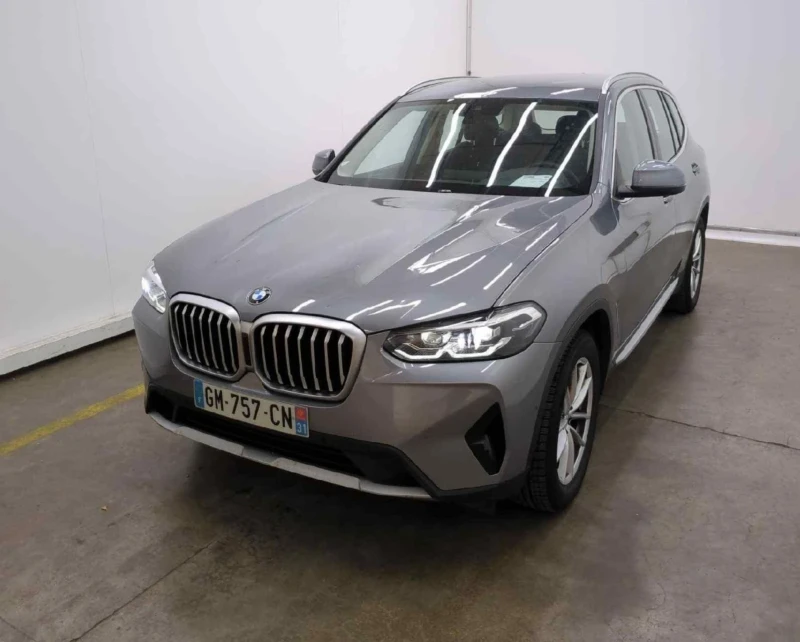 BMW X3 sDrive 18d.Kamera.Led.Navi - 77500 лв. - 59894695 1