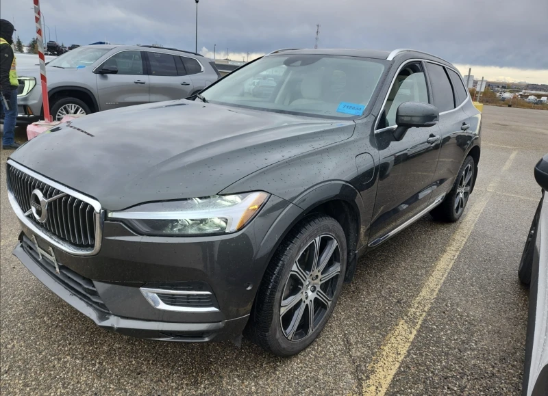 Volvo XC60 INSCRIPTION - 43500 лв. / 22241.20 € - 16934473 1