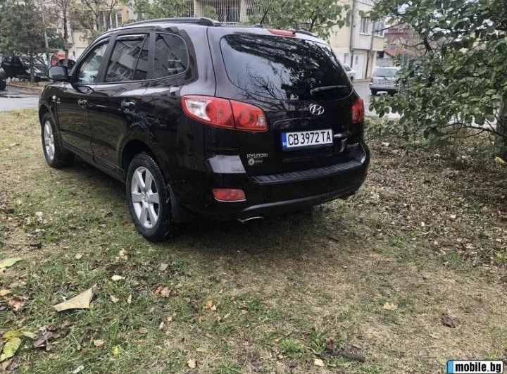 Hyundai Santa fe | Mobile.bg   11