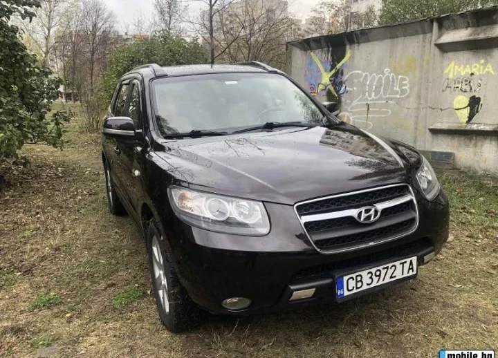 Hyundai Santa fe | Mobile.bg   1