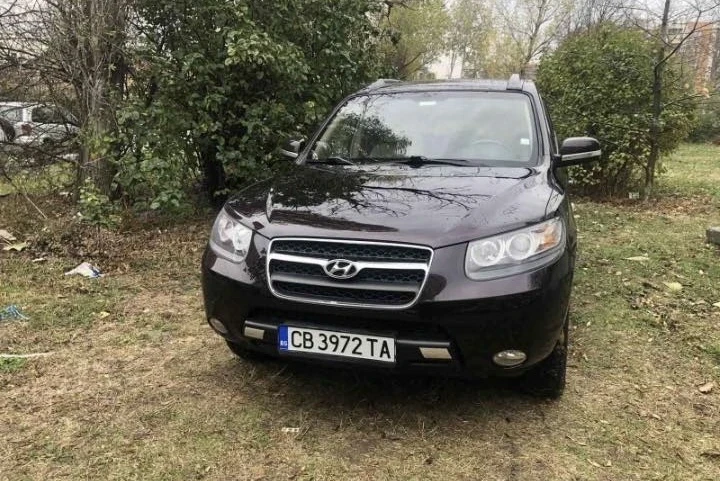 Hyundai Santa fe  - изображение 8