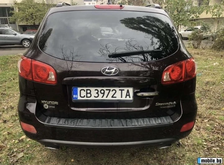 Hyundai Santa fe | Mobile.bg   12