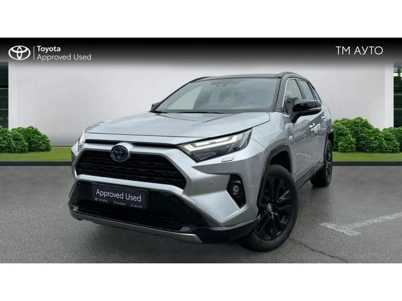 Toyota Rav4 RAV4 2.5 HSD SELECTION AWD