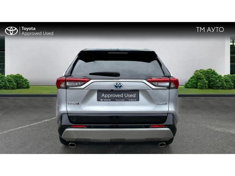 Toyota Rav4 RAV4 2.5 HSD SELECTION AWD, снимка 4 - Автомобили и джипове - 52949054
