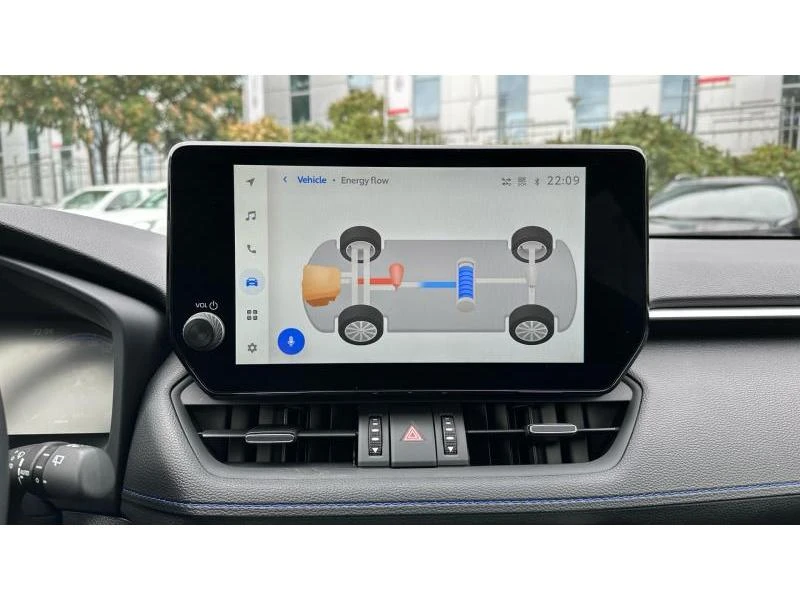 Toyota Rav4 RAV4 2.5 HSD SELECTION AWD, снимка 15 - Автомобили и джипове - 52949054