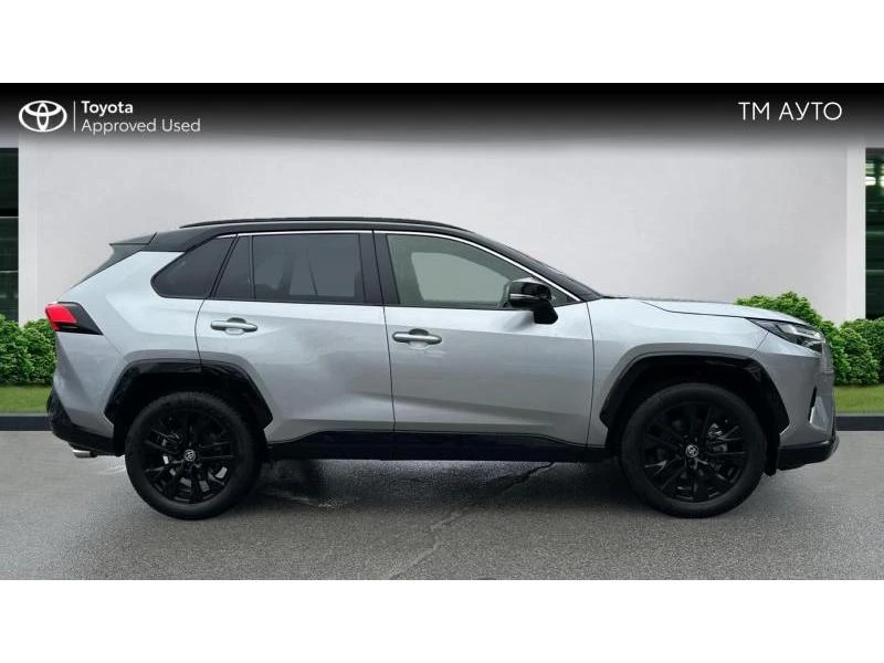 Toyota Rav4 RAV4 2.5 HSD SELECTION AWD, снимка 17 - Автомобили и джипове - 52949054