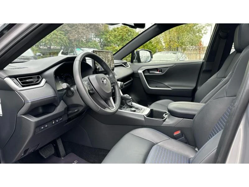 Toyota Rav4 RAV4 2.5 HSD SELECTION AWD, снимка 12 - Автомобили и джипове - 52949054