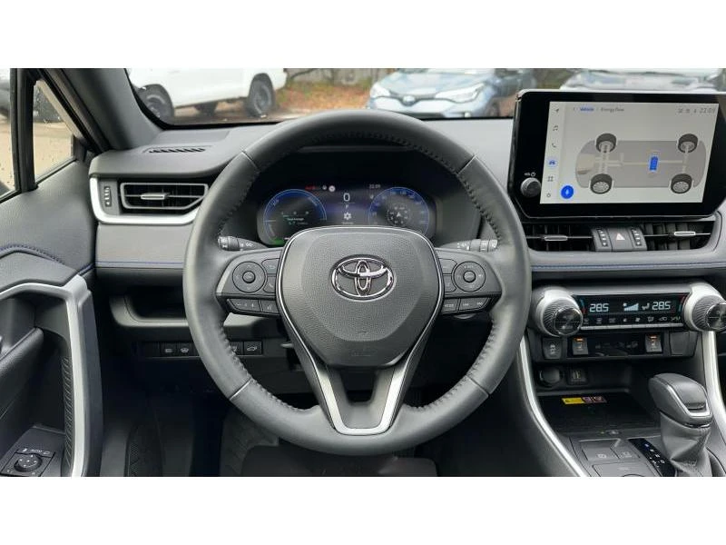 Toyota Rav4 RAV4 2.5 HSD SELECTION AWD, снимка 9 - Автомобили и джипове - 52949054