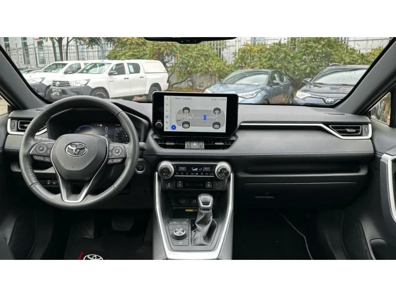 Toyota Rav4 RAV4 2.5 HSD SELECTION AWD, снимка 8 - Автомобили и джипове - 52949054