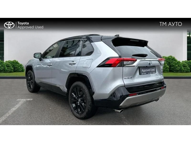 Toyota Rav4 RAV4 2.5 HSD SELECTION AWD, снимка 2 - Автомобили и джипове - 52949054