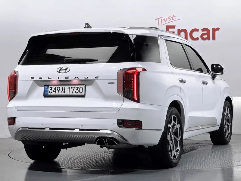 Hyundai Palisade 4Wd Calligraphy, снимка 2 - Автомобили и джипове - 55185509