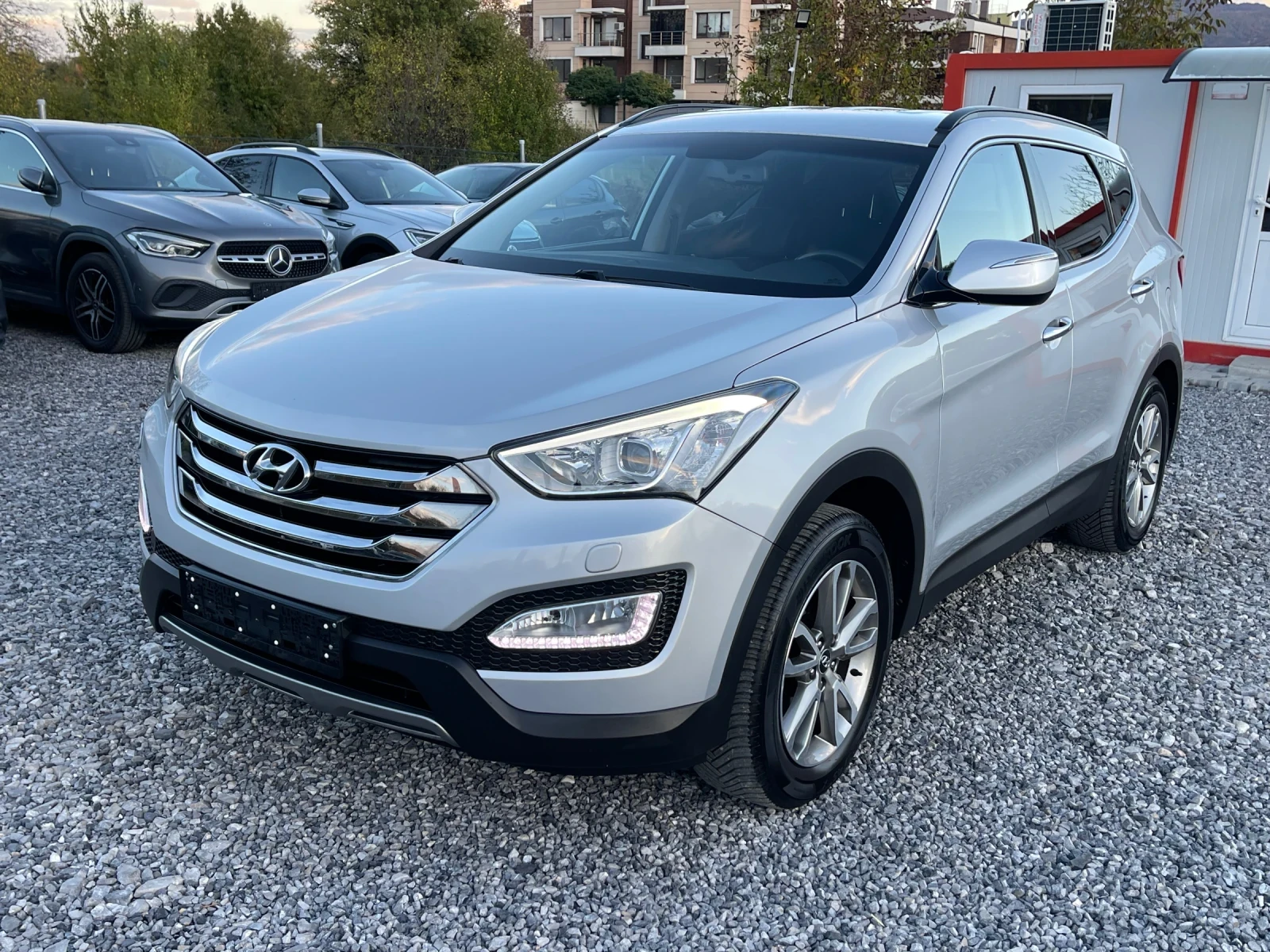Hyundai Santa fe 2.4 GDI, 192 Hp, Бензин, 206000 Реални Км!Обслужен, снимка 1
