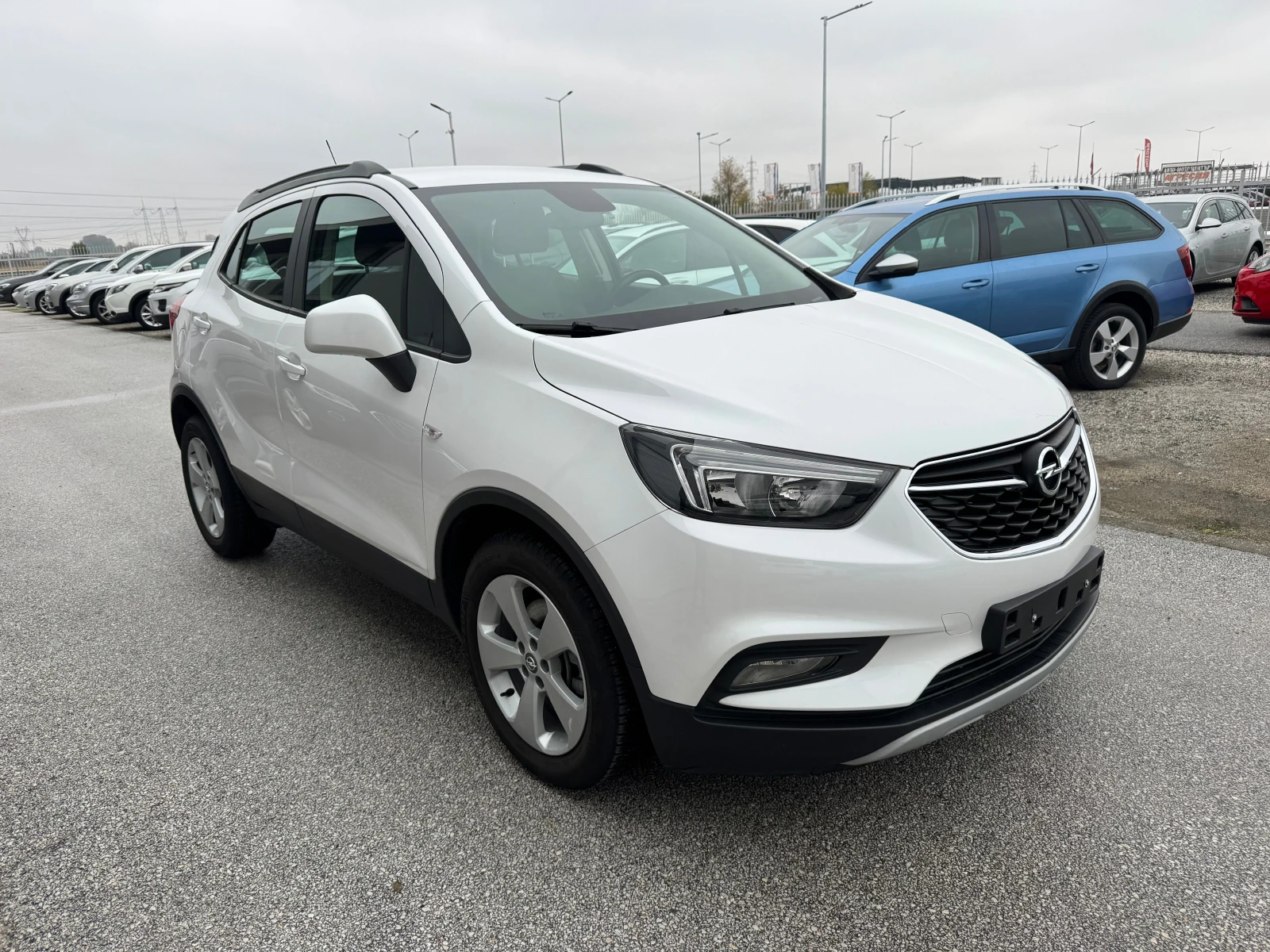 Opel Mokka 1.6 Diesel 110k.c, снимка 1