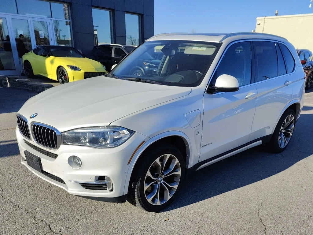 BMW X5 2018 XDRIVE40E * БЕЗ ПЪРВОНАЧАЛНА ВНОСКА, снимка 1