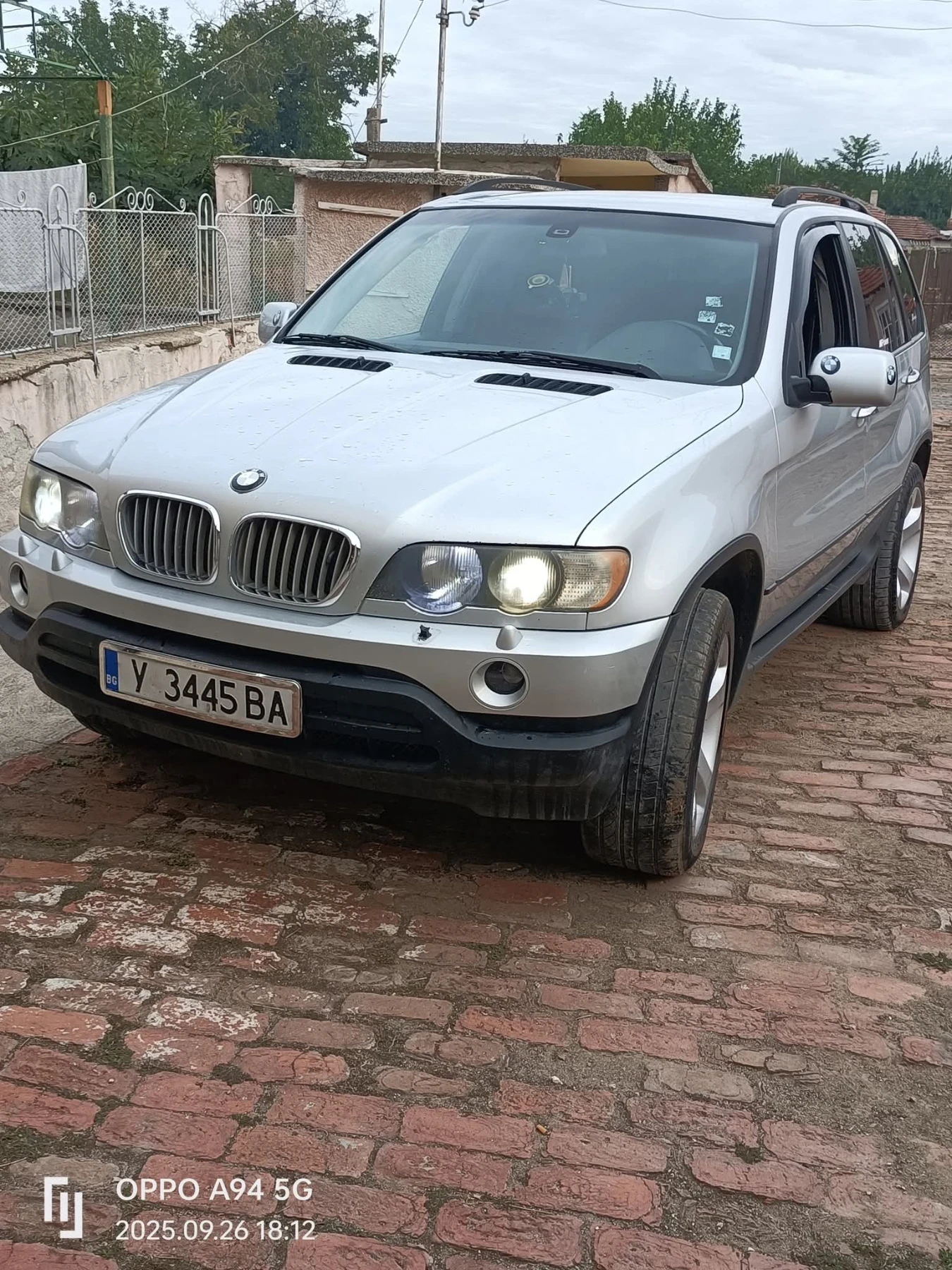 BMW X5, снимка 1