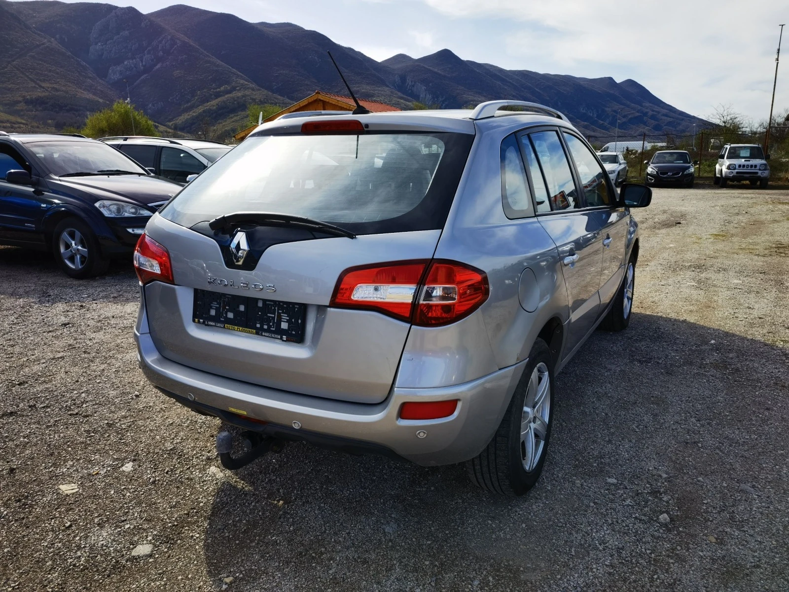 Renault Koleos 2.0- 150к.с - изображение 5