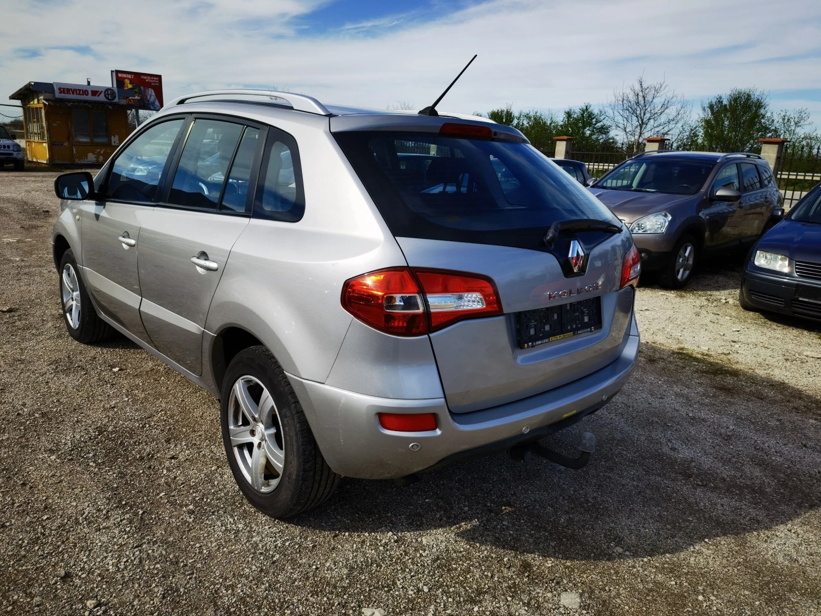 Renault Koleos 2.0- 150к.с - изображение 6