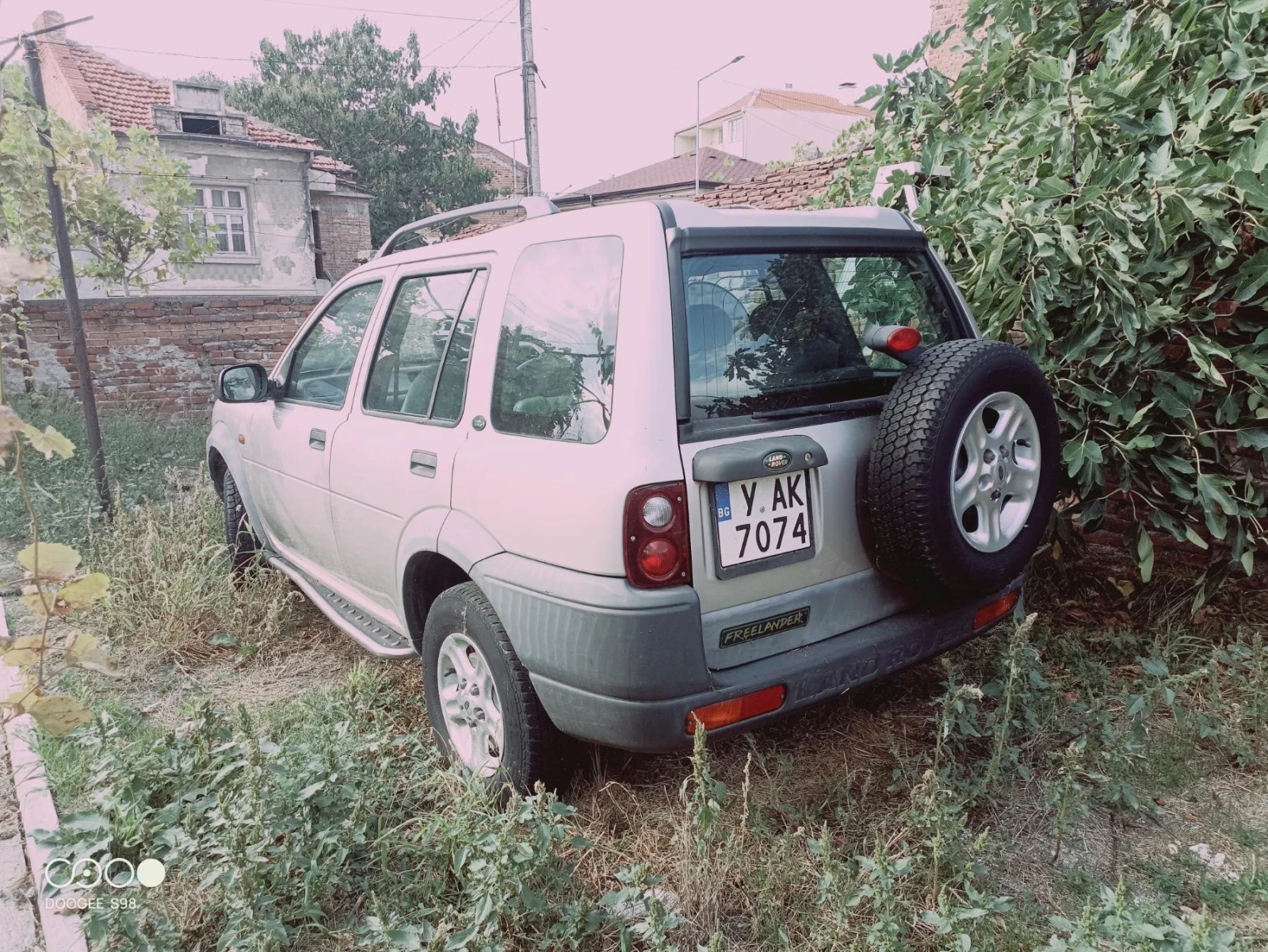 Land Rover Freelander 1, 8  - изображение 4