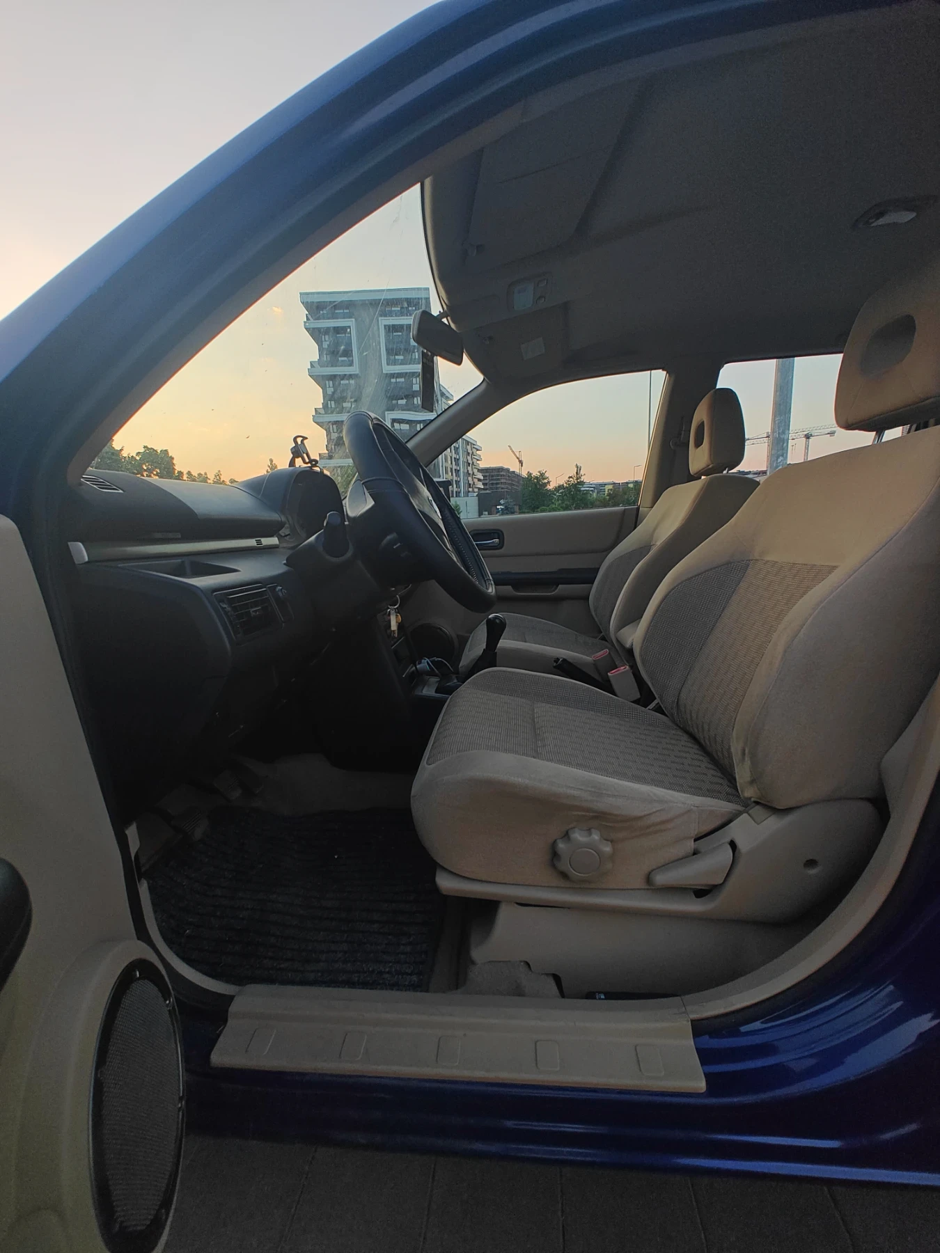 Nissan X-trail 2.0 Petrol(140 hp) FWD/AWD | Mobile.bg — изображение 12