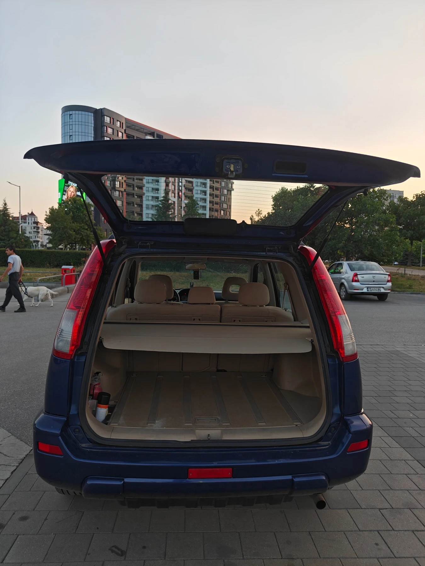 Nissan X-trail 2.0 Petrol(140 hp) FWD/AWD | Mobile.bg — изображение 13