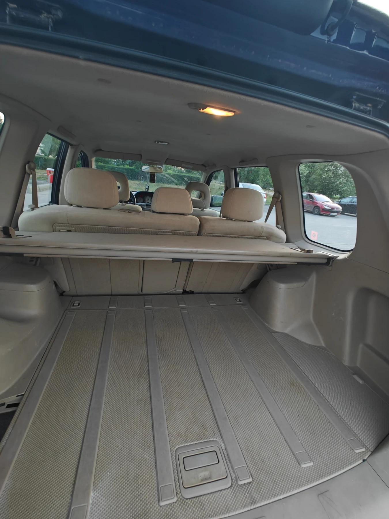 Nissan X-trail 2.0 Petrol(140 hp) FWD/AWD | Mobile.bg — изображение 14