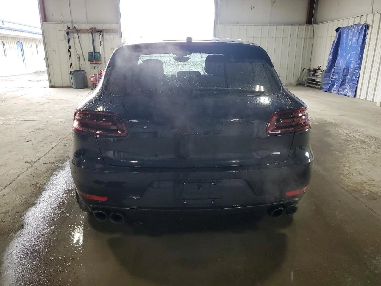 Porsche Macan 2017 PORSCHE MACAN GTS  - изображение 6
