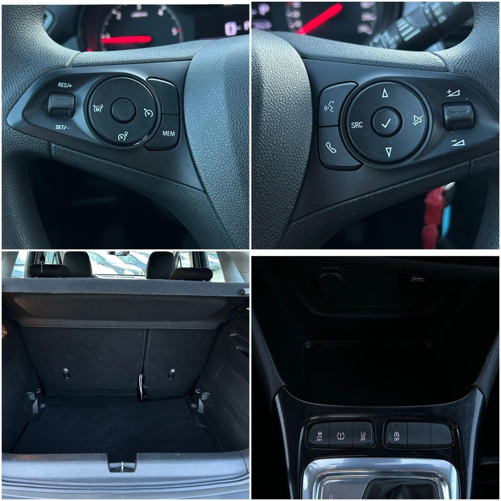 Opel Crossland X 1.5  LED E6 148  Italy | Mobile.bg   12