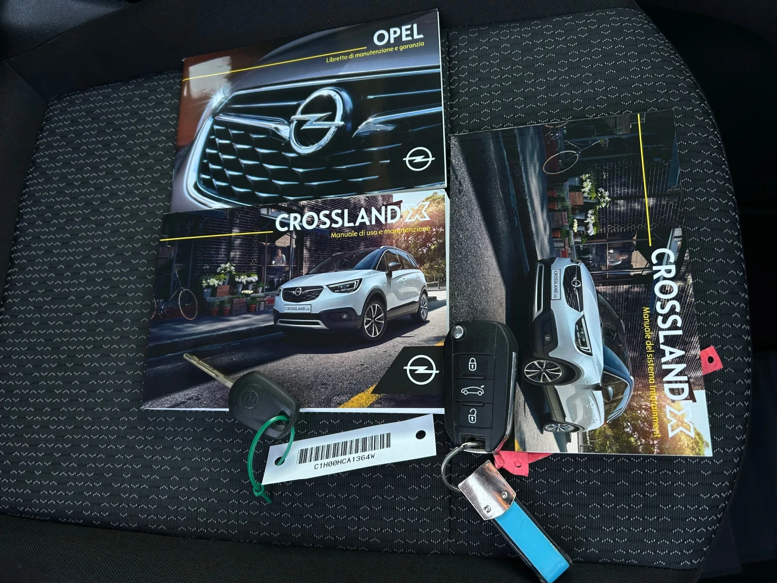 Opel Crossland X 1.5  LED E6 148  Italy | Mobile.bg   14