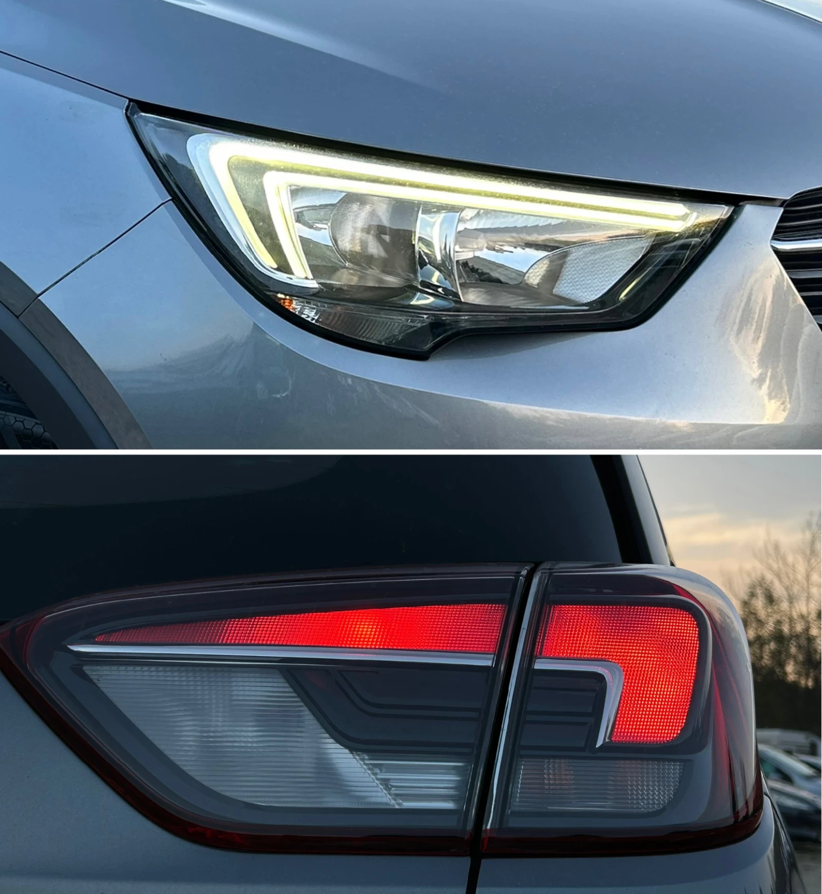 Opel Crossland X 1.5  LED E6 148  Italy | Mobile.bg   11