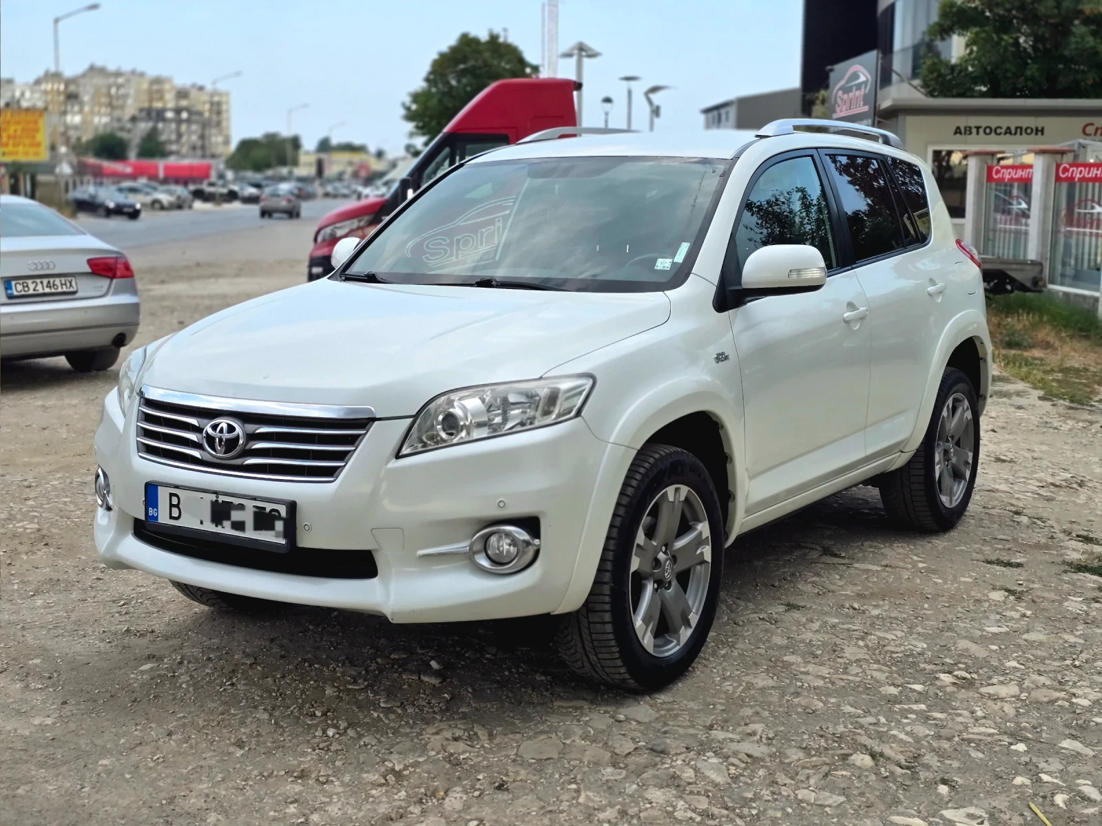 Toyota Rav4 ТОП* АВТОМАТ* КОЖА  - изображение 3