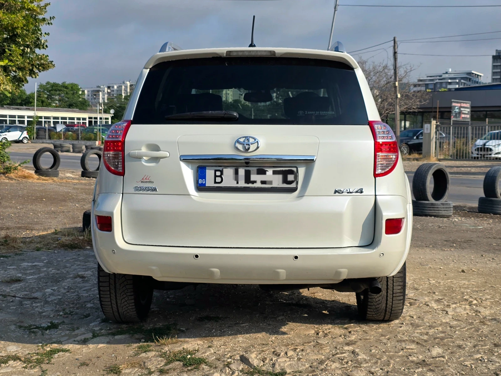 Toyota Rav4 ТОП* АВТОМАТ* КОЖА  - изображение 6