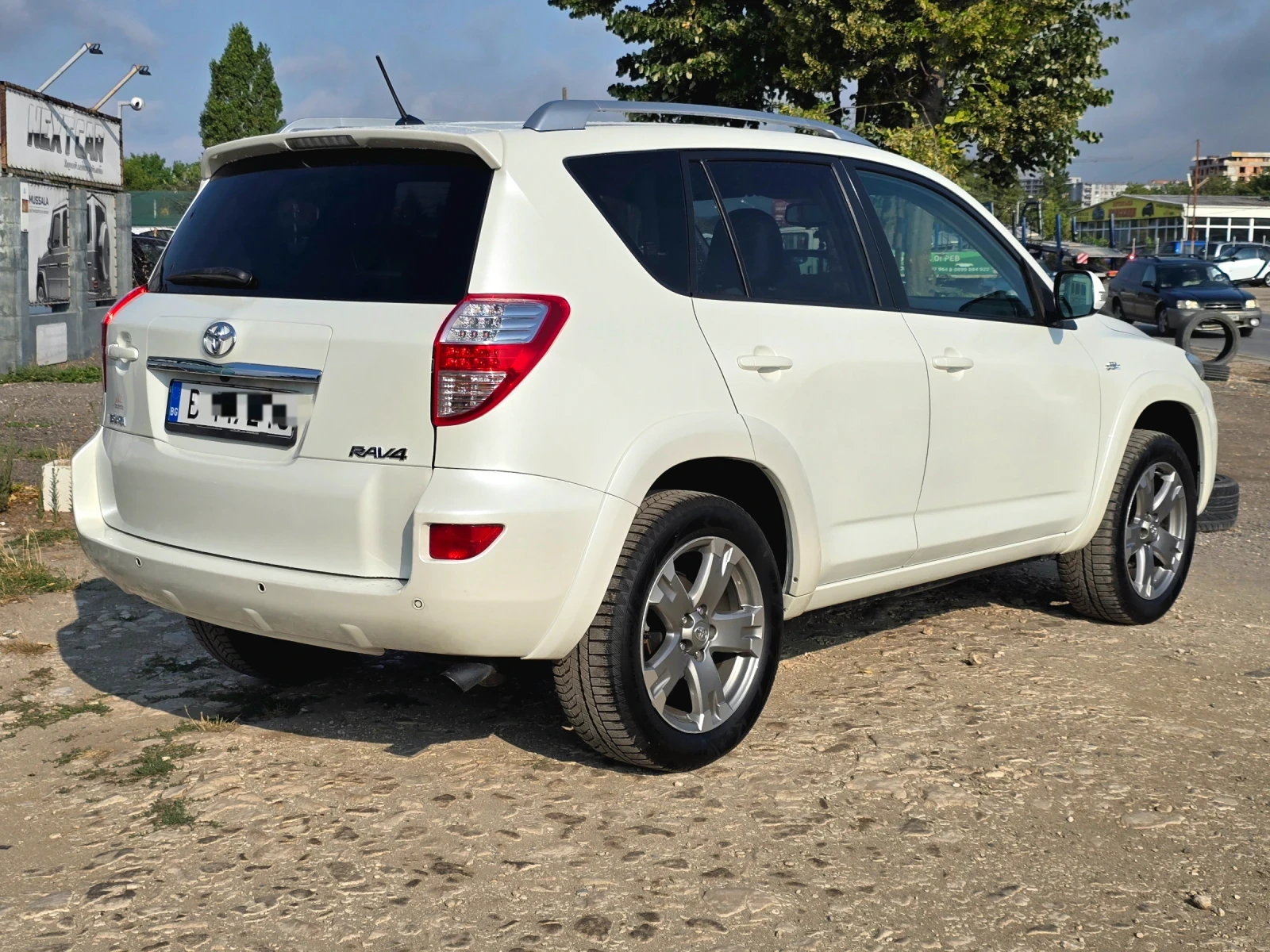 Toyota Rav4 ТОП* АВТОМАТ* КОЖА  - изображение 7