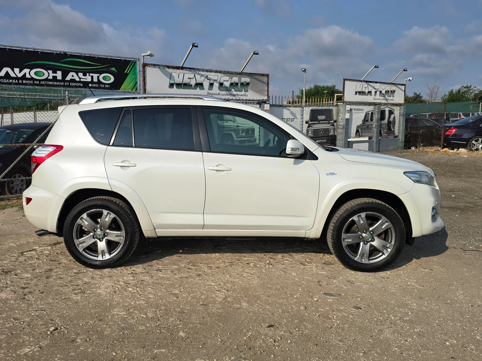Toyota Rav4 ТОП* АВТОМАТ* КОЖА  - изображение 8