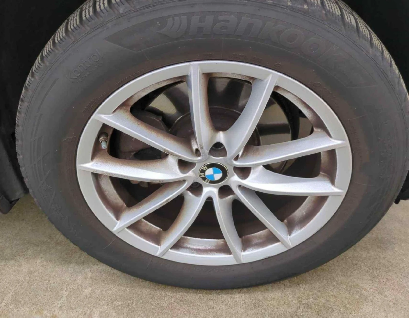 BMW X3 sDrive 18d.Kamera.Led.Navi - изображение 9