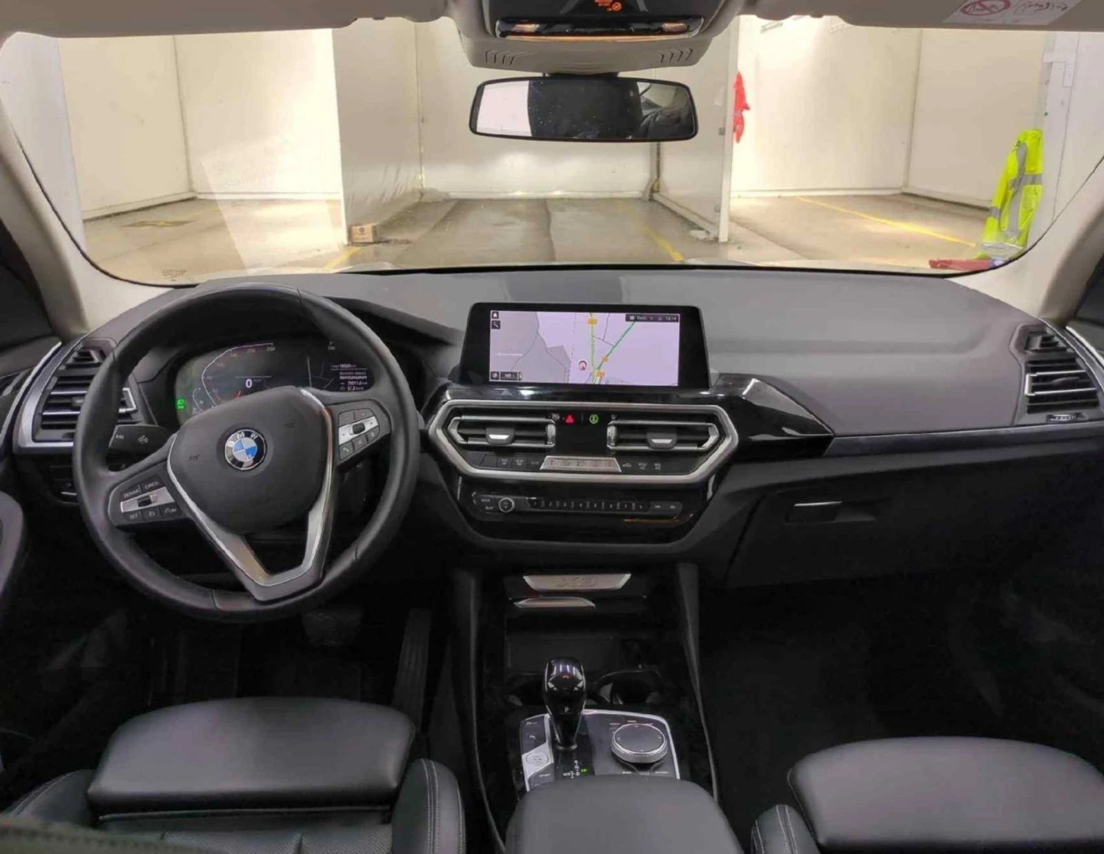 BMW X3 sDrive 18d.Kamera.Led.Navi - изображение 10